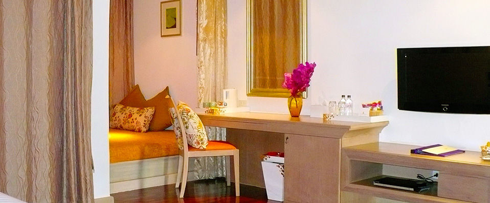 Sukhothai Heritage Resort ★★★★ - A stay in the heart of Thai history and culture. - Sukhothai, Thailand