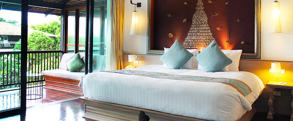 Sukhothai Heritage Resort ★★★★ - A stay in the heart of Thai history and culture. - Sukhothai, Thailand