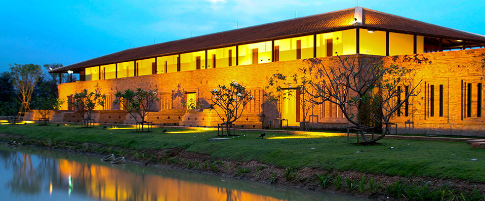 Sukhothai Heritage Resort ★★★★ - Plongée au cœur des origines de la culture thaïlandaise. - Sukhothai, Thaïlande