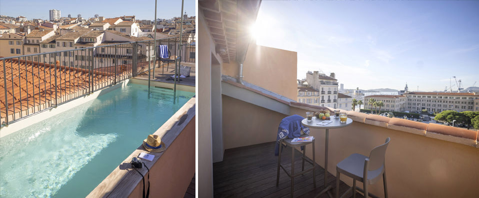 L'Eautel Toulon Port ★★★★ - Dernière Minute - Séjour marin face au port de Toulon. - Toulon, France