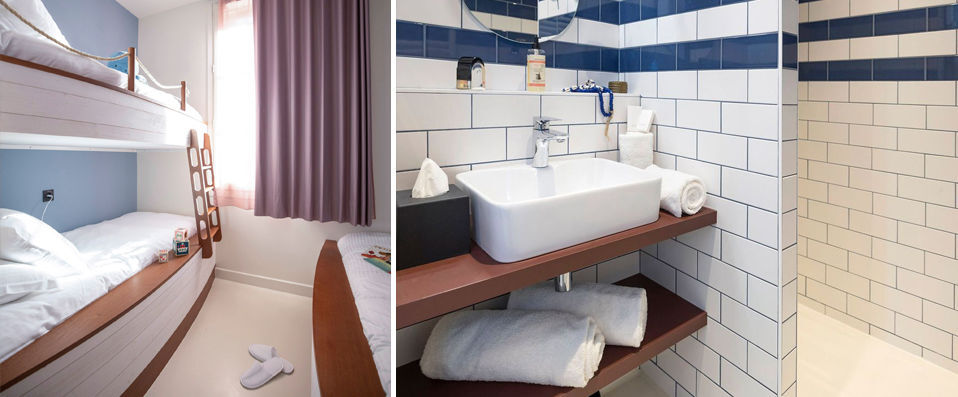 L'Eautel Toulon Port ★★★★ - Dernière Minute - Séjour marin face au port de Toulon. - Toulon, France