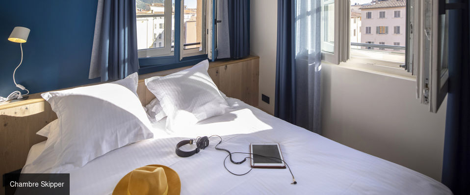 L'Eautel Toulon Port ★★★★ - Dernière Minute - Séjour marin face au port de Toulon. - Toulon, France