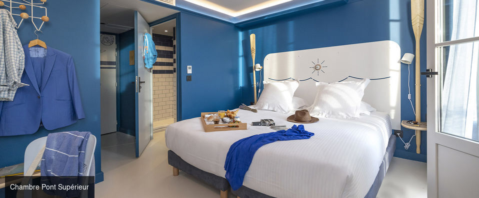 L'Eautel Toulon Port ★★★★ - Dernière Minute - Séjour marin face au port de Toulon. - Toulon, France