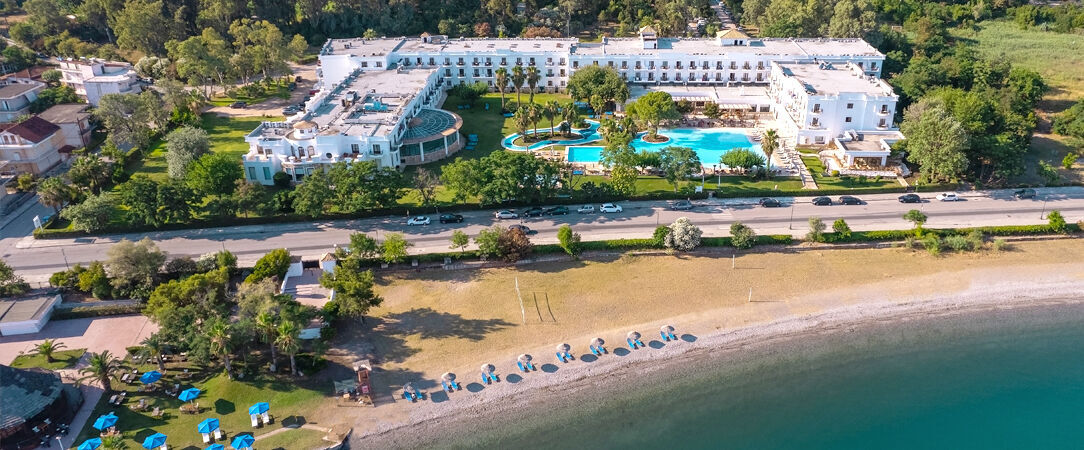 Mitsis Galini Wellness Spa & Resort ★★★★★ - A spectacular beach escape with one of the world’s largest spas. - Central Greece, Greece