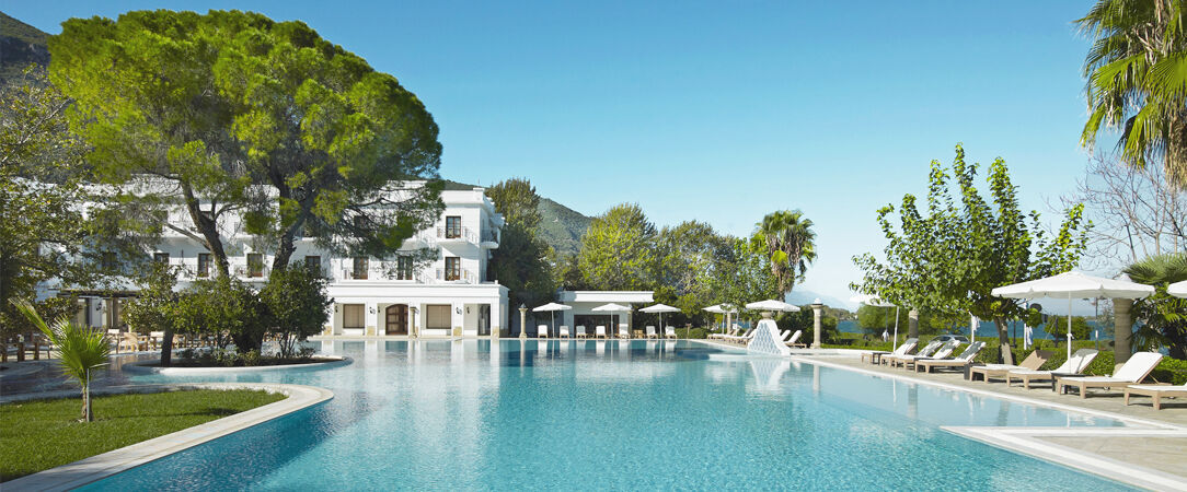 Mitsis Galini Wellness Spa & Resort ★★★★★ - A spectacular beach escape with one of the world’s largest spas. - Central Greece, Greece