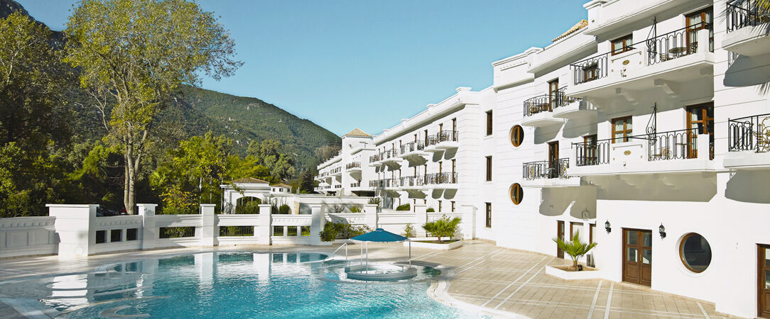 Mitsis Galini Wellness Spa & Resort ★★★★★ - A spectacular beach escape with one of the world’s largest spas. - Central Greece, Greece