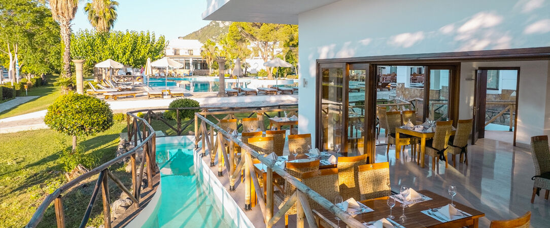 Mitsis Galini Wellness Spa & Resort ★★★★★ - A spectacular beach escape with one of the world’s largest spas. - Central Greece, Greece