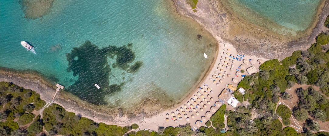 Mitsis Galini Wellness Spa & Resort ★★★★★ - A spectacular beach escape with one of the world’s largest spas. - Central Greece, Greece