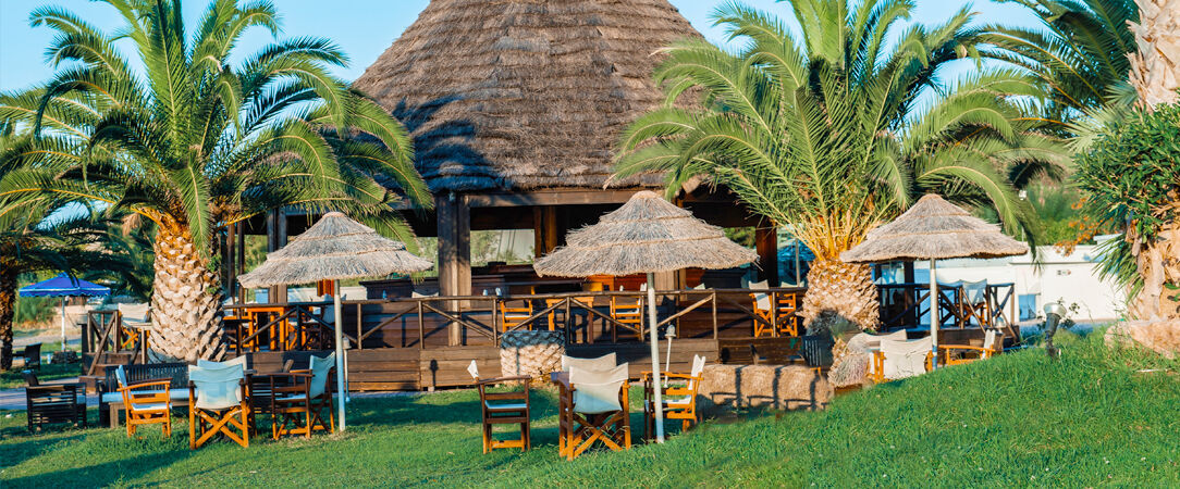 Mitsis Galini Wellness Spa & Resort ★★★★★ - A spectacular beach escape with one of the world’s largest spas. - Central Greece, Greece