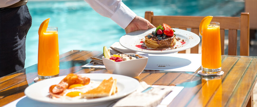 Mitsis Galini Wellness Spa & Resort ★★★★★ - A spectacular beach escape with one of the world’s largest spas. - Central Greece, Greece