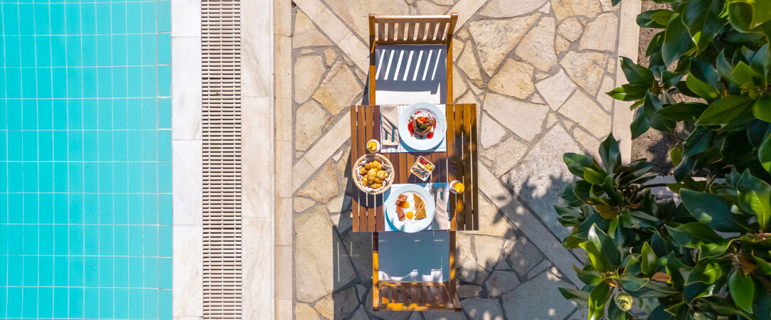 Mitsis Galini Wellness Spa & Resort ★★★★★ - A spectacular beach escape with one of the world’s largest spas. - Central Greece, Greece