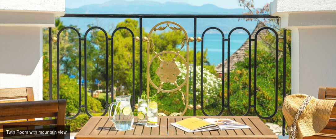 Mitsis Galini Wellness Spa & Resort ★★★★★ - A spectacular beach escape with one of the world’s largest spas. - Central Greece, Greece