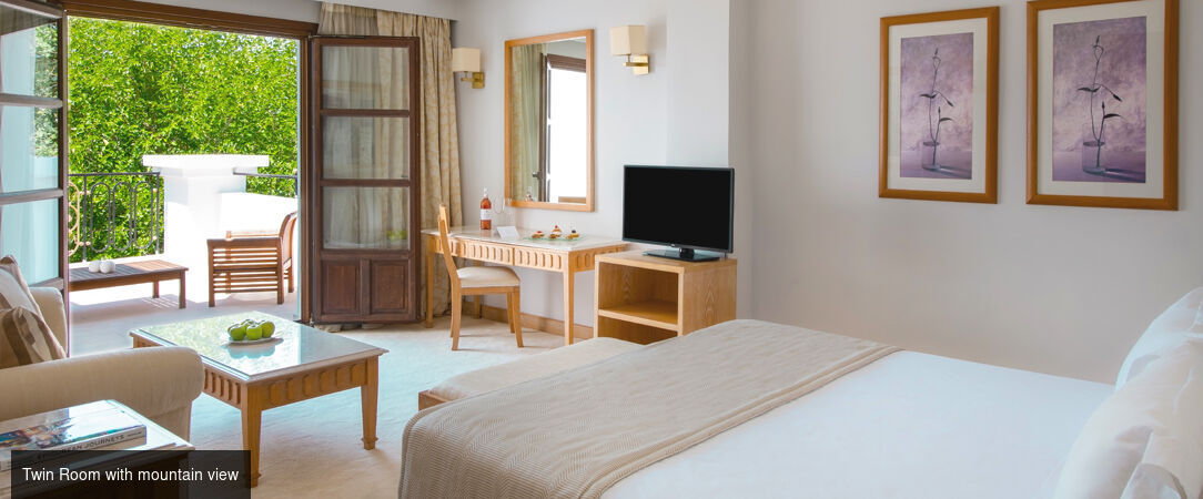Mitsis Galini Wellness Spa & Resort ★★★★★ - A spectacular beach escape with one of the world’s largest spas. - Central Greece, Greece