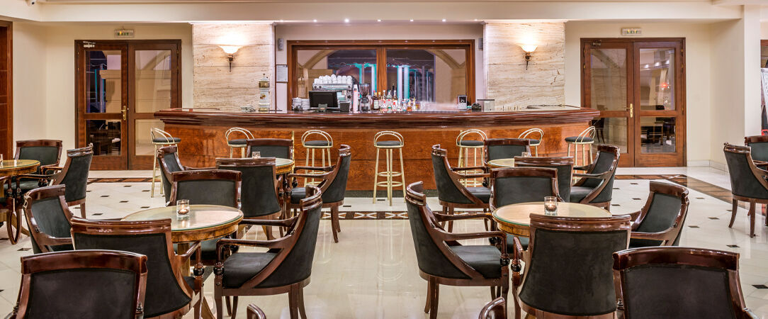 Mitsis Grand Hotel Beach Hotel ★★★★★ - Five-star luxury in historic Rhodes Town. - Rhodes, Greece