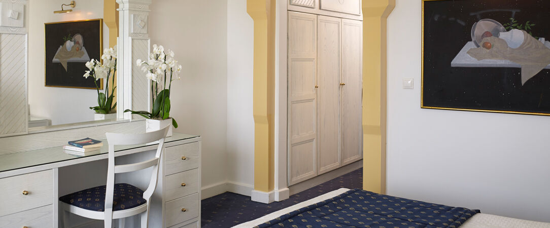 Mitsis Grand Hotel Beach Hotel ★★★★★ - Five-star luxury in historic Rhodes Town. - Rhodes, Greece