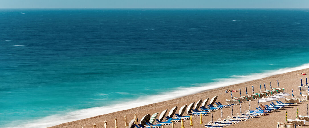 Mitsis Grand Hotel Beach Hotel ★★★★★ - Entre la mer & la mythologie sur l’île de Rhodes. - Rhodes, Grèce