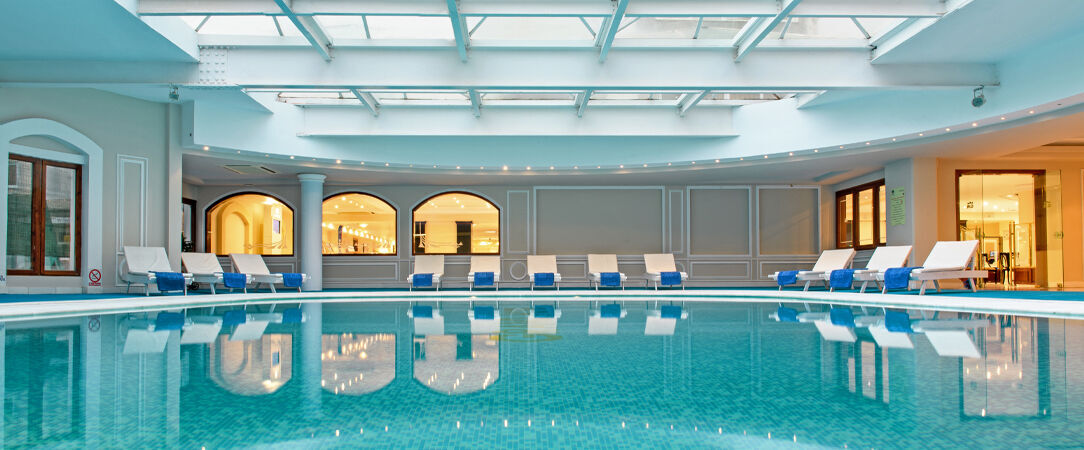 Mitsis Grand Hotel Beach Hotel ★★★★★ - Entre la mer & la mythologie sur l’île de Rhodes. - Rhodes, Grèce