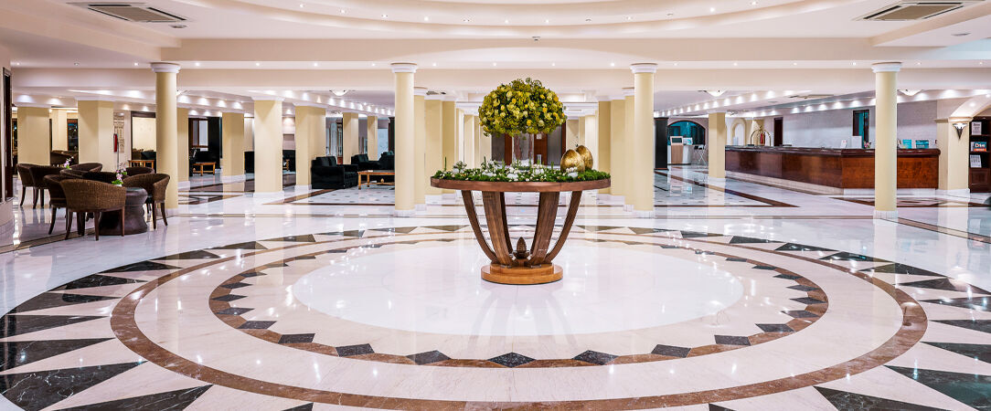 Mitsis Grand Hotel Beach Hotel ★★★★★ - Entre la mer & la mythologie sur l’île de Rhodes. - Rhodes, Grèce