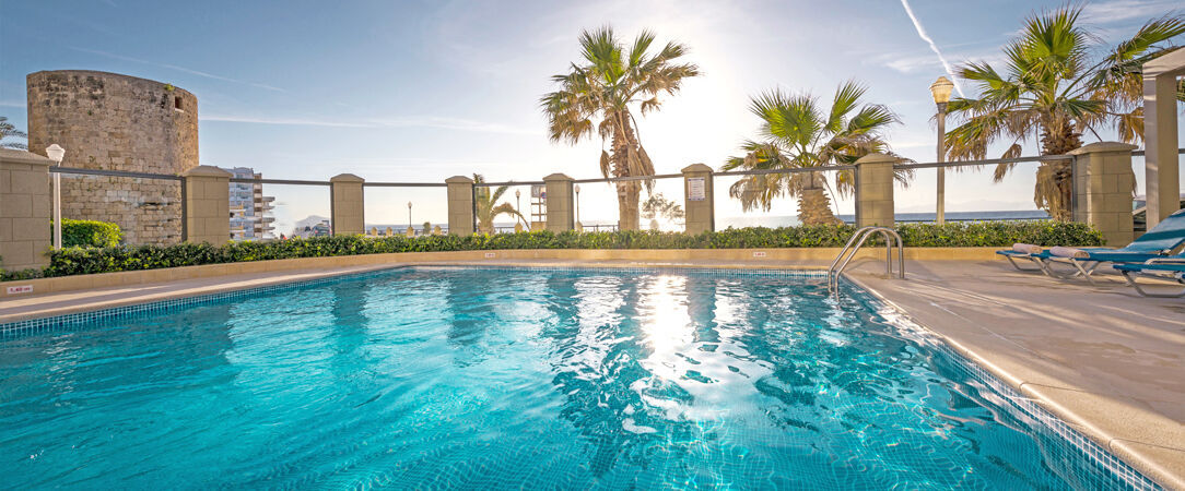 Mitsis La Vita Beach Hotel ★★★★ - Delightful four-star Greek escape to Rhodes town. - Rhodes, Greece