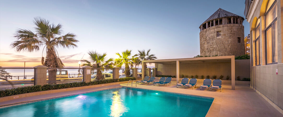 Mitsis La Vita Beach Hotel ★★★★ - Delightful four-star Greek escape to Rhodes town. - Rhodes, Greece