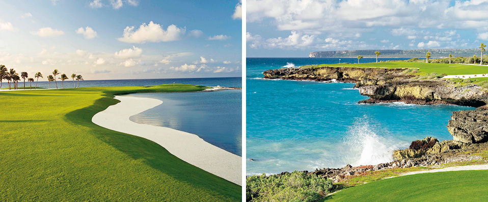 Eden Roc ★★★★★ - A taste of five-star luxury in a Caribbean paradise. - Punta Cana, Dominican Republic