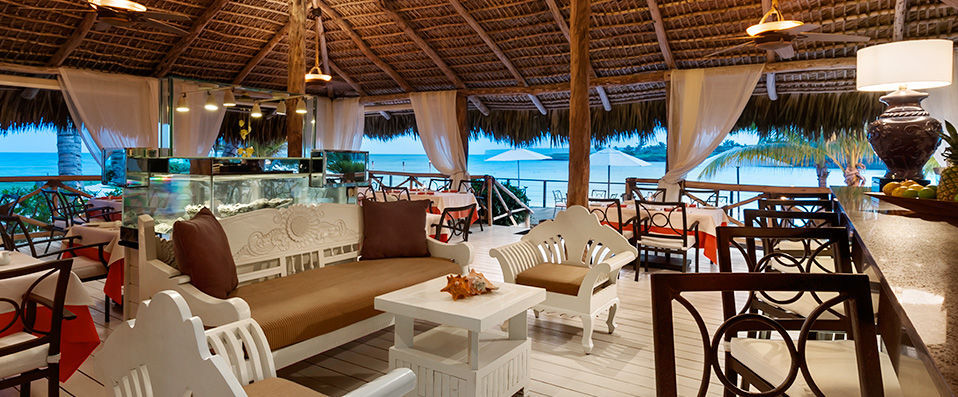 Eden Roc ★★★★★ - A taste of five-star luxury in a Caribbean paradise. - Punta Cana, Dominican Republic