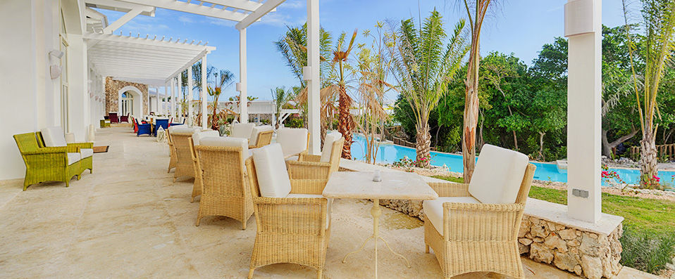 Eden Roc ★★★★★ - A taste of five-star luxury in a Caribbean paradise. - Punta Cana, Dominican Republic