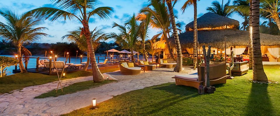 Eden Roc ★★★★★ - A taste of five-star luxury in a Caribbean paradise. - Punta Cana, Dominican Republic