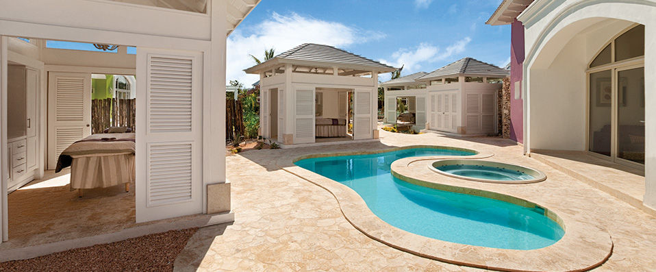 Eden Roc ★★★★★ - A taste of five-star luxury in a Caribbean paradise. - Punta Cana, Dominican Republic