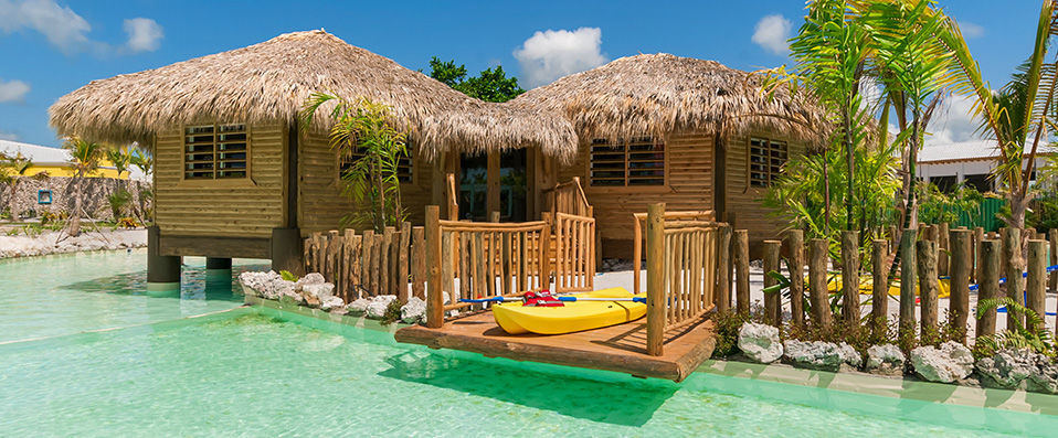 Eden Roc ★★★★★ - A taste of five-star luxury in a Caribbean paradise. - Punta Cana, Dominican Republic