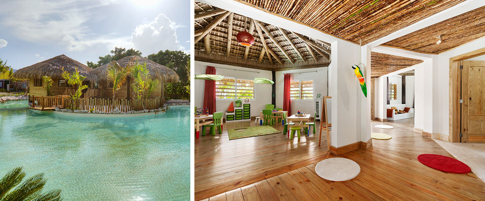 Eden Roc ★★★★★ - A taste of five-star luxury in a Caribbean paradise. - Punta Cana, Dominican Republic