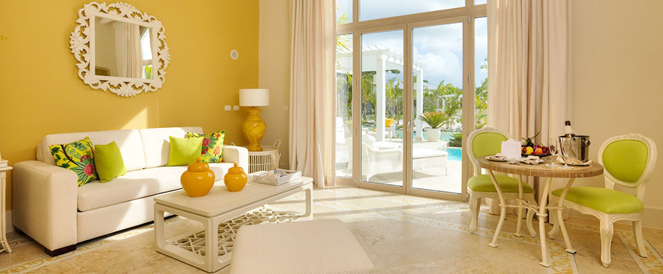 Eden Roc ★★★★★ - A taste of five-star luxury in a Caribbean paradise. - Punta Cana, Dominican Republic