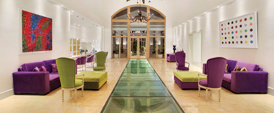 Eden Roc ★★★★★ - Séjour 5 étoiles dans un paradis privé des Caraïbes. - Punta Cana, Rép. Dominicaine