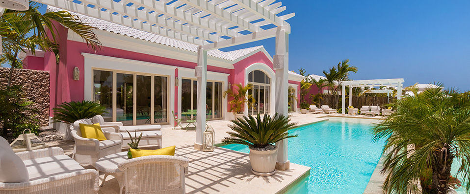 Eden Roc ★★★★★ - Séjour 5 étoiles dans un paradis privé des Caraïbes. - Punta Cana, Rép. Dominicaine