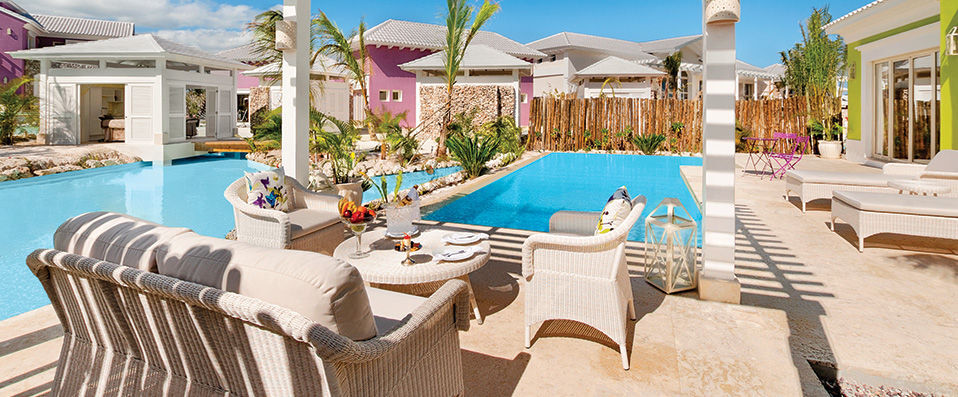 Eden Roc ★★★★★ - Séjour 5 étoiles dans un paradis privé des Caraïbes. - Punta Cana, Rép. Dominicaine