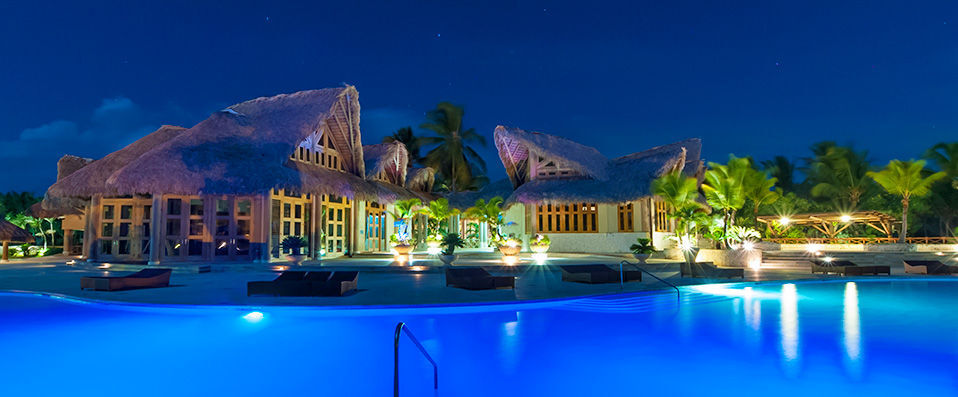 Eden Roc ★★★★★ - Séjour 5 étoiles dans un paradis privé des Caraïbes. - Punta Cana, Rép. Dominicaine