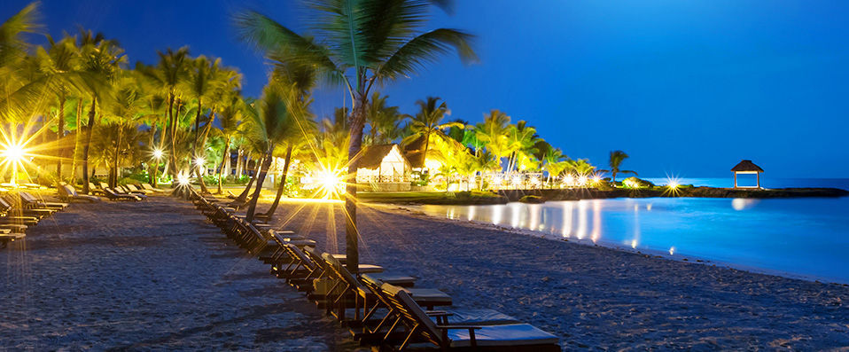 Eden Roc ★★★★★ - Séjour 5 étoiles dans un paradis privé des Caraïbes. - Punta Cana, Rép. Dominicaine