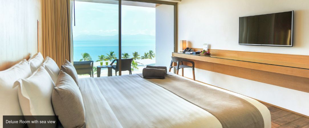 Explorar Koh Samui Resort and Spa ★★★★★ - Adults Only - Relax, savour, and experience the charm of Koh Samui. - Koh Samui, Thailand