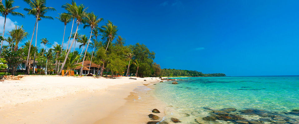 Cham's House Koh Kood ★★★★ - Refuge de luxe dans une île déserte de Thaïlande - Koh Kood, Thaïlande