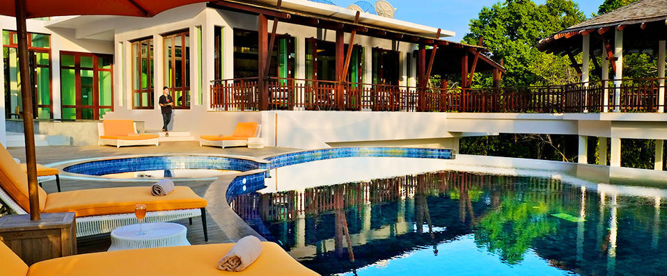 Cham's House Koh Kood ★★★★ - Refuge de luxe dans une île déserte de Thaïlande - Koh Kood, Thaïlande