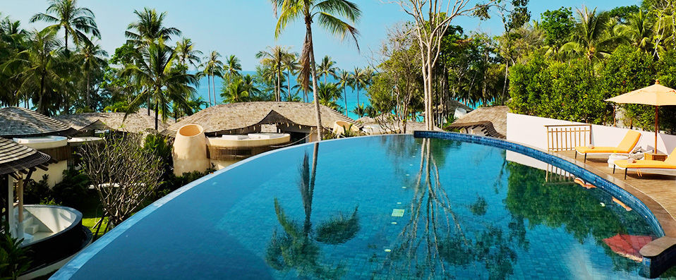 Cham's House Koh Kood ★★★★ - Refuge de luxe dans une île déserte de Thaïlande - Koh Kood, Thaïlande
