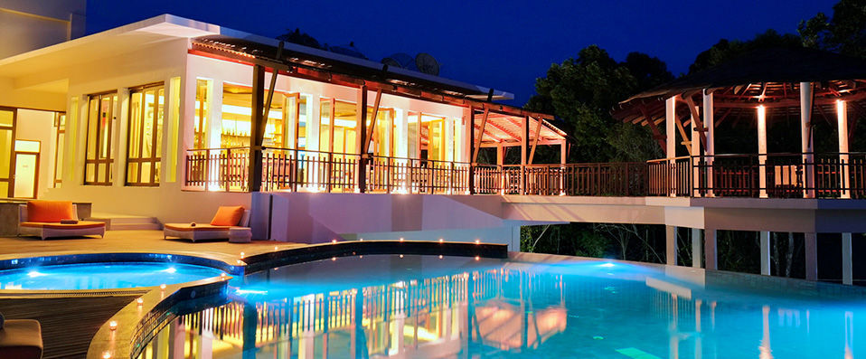 Cham's House Koh Kood ★★★★ - Refuge de luxe dans une île déserte de Thaïlande - Koh Kood, Thaïlande