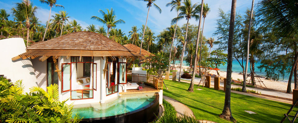 Cham's House Koh Kood ★★★★ - Refuge de luxe dans une île déserte de Thaïlande - Koh Kood, Thaïlande