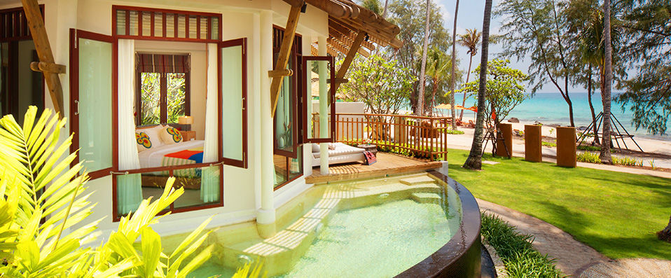 Cham's House Koh Kood ★★★★ - Refuge de luxe dans une île déserte de Thaïlande - Koh Kood, Thaïlande