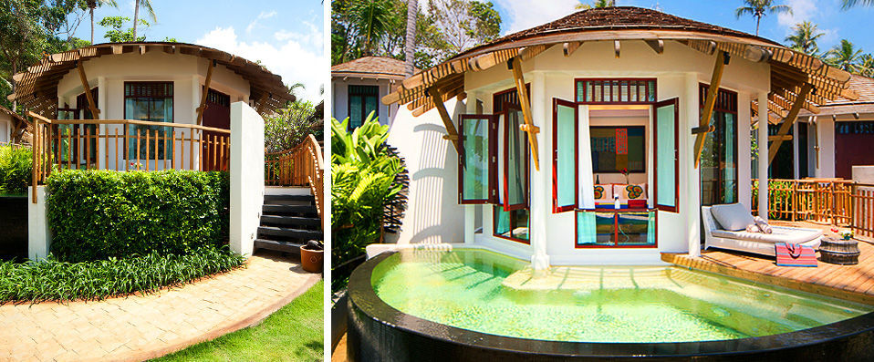 Cham's House Koh Kood ★★★★ - Refuge de luxe dans une île déserte de Thaïlande - Koh Kood, Thaïlande