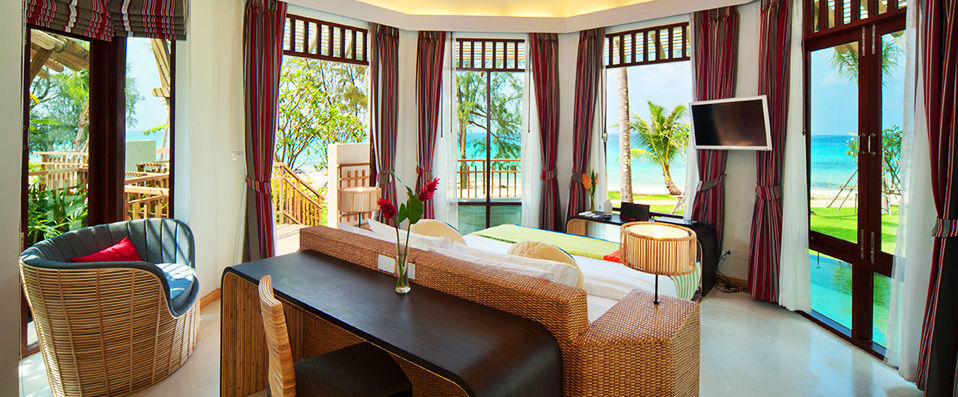 Cham's House Koh Kood ★★★★ - Refuge de luxe dans une île déserte de Thaïlande - Koh Kood, Thaïlande