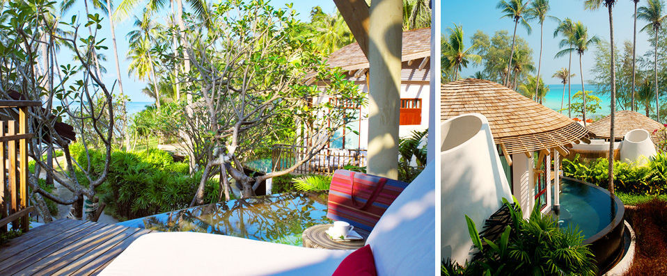 Cham's House Koh Kood ★★★★ - Refuge de luxe dans une île déserte de Thaïlande - Koh Kood, Thaïlande