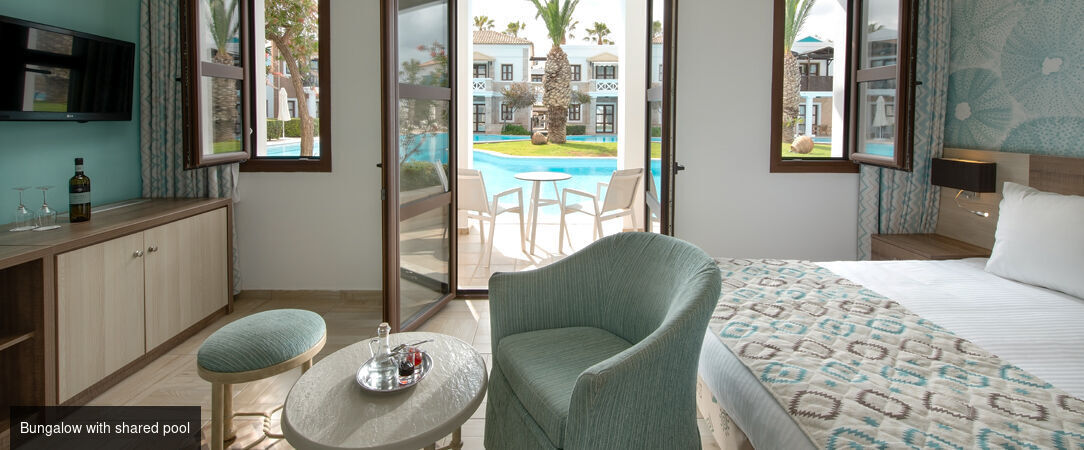 Mitsis Royal Mare Thalasso & Spa Resort ★★★★★ - Five-star all-inclusive Cretan Luxury fit for the Gods. - Crete, Greece