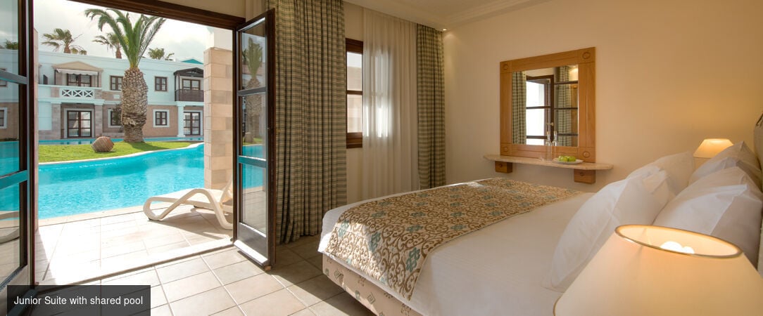 Mitsis Royal Mare Thalasso & Spa Resort ★★★★★ - Five-star all-inclusive Cretan Luxury fit for the Gods. - Crete, Greece