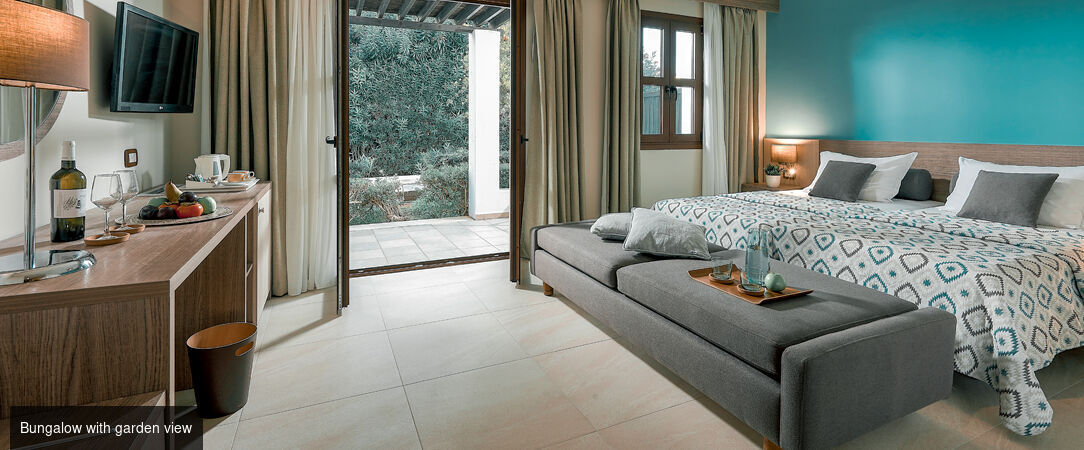 Mitsis Royal Mare Thalasso & Spa Resort ★★★★★ - Five-star all-inclusive Cretan Luxury fit for the Gods. - Crete, Greece